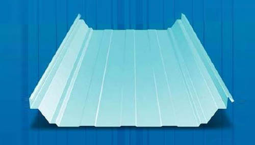 MSPL Standing Seam Roofing Sheet