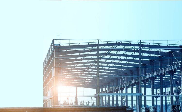  Pre-Engineered Building